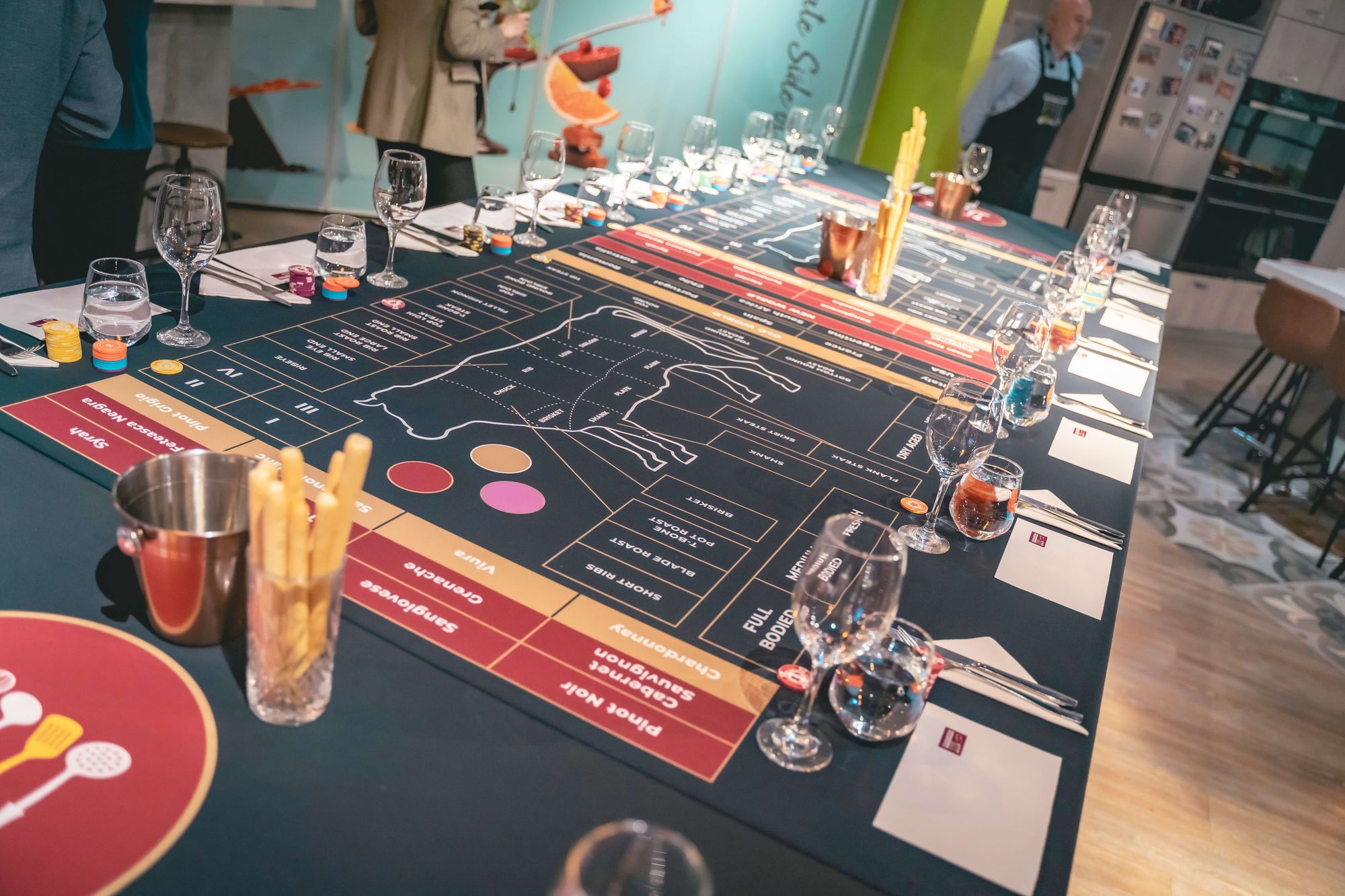 Beef & Wine Casino